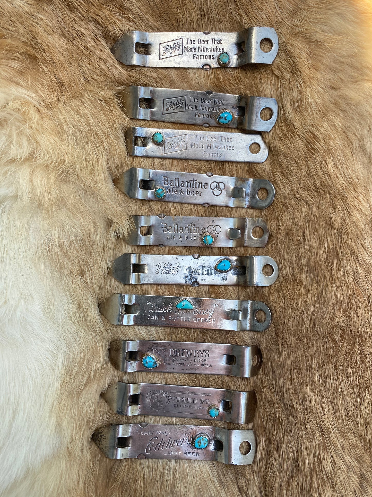 Vintage Bottle Openers