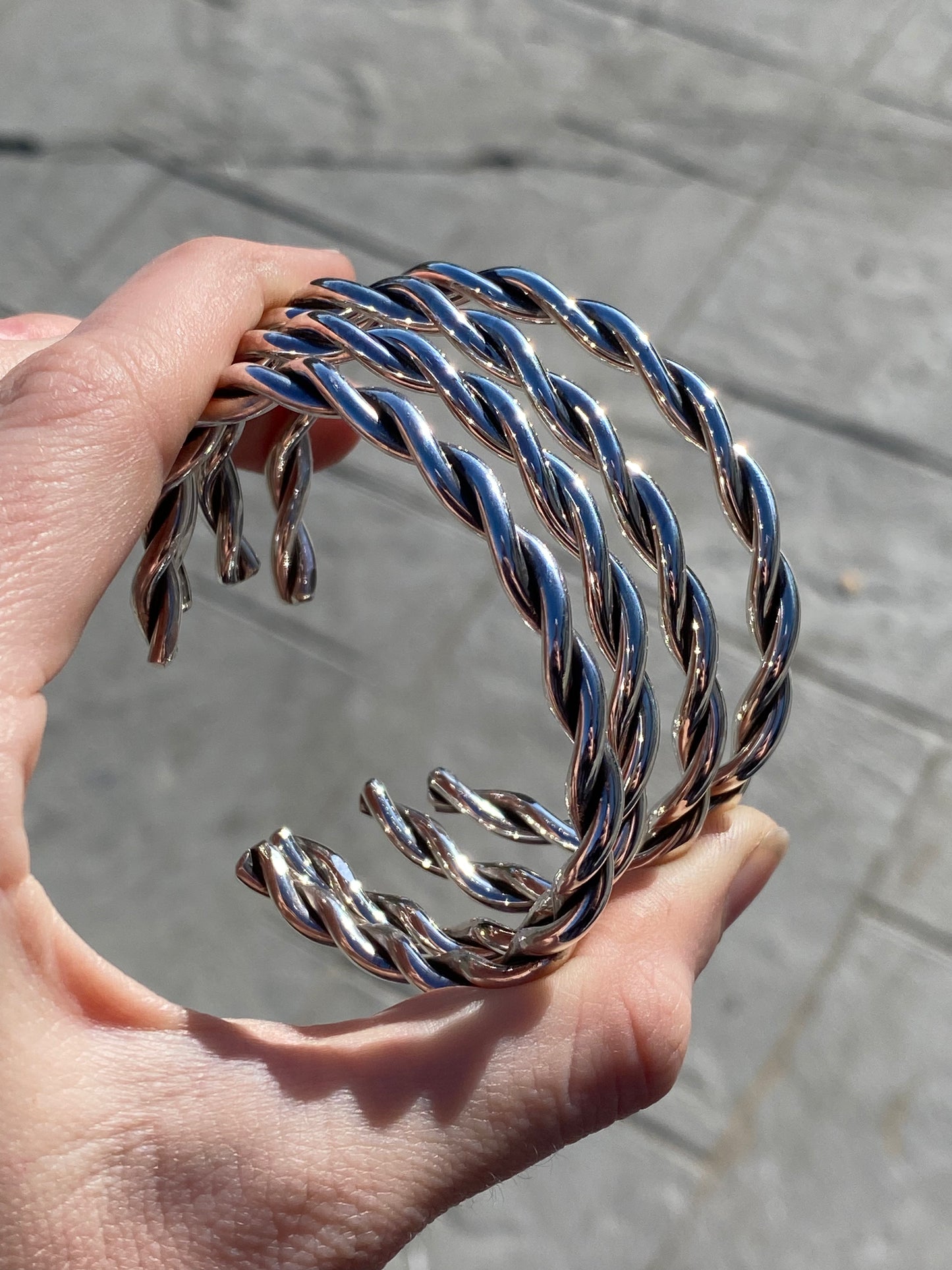 Twist Cuff