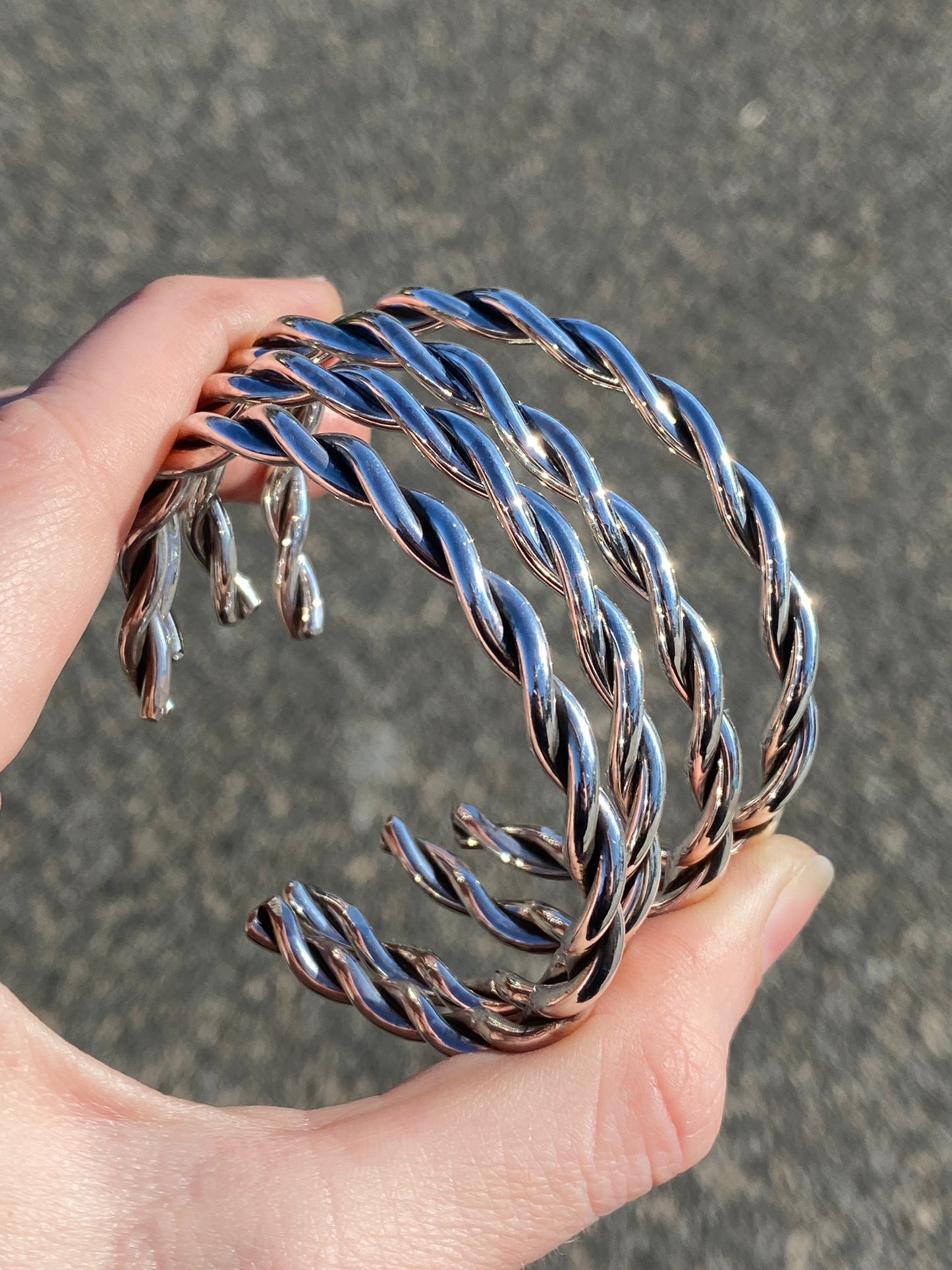 Twist Cuff