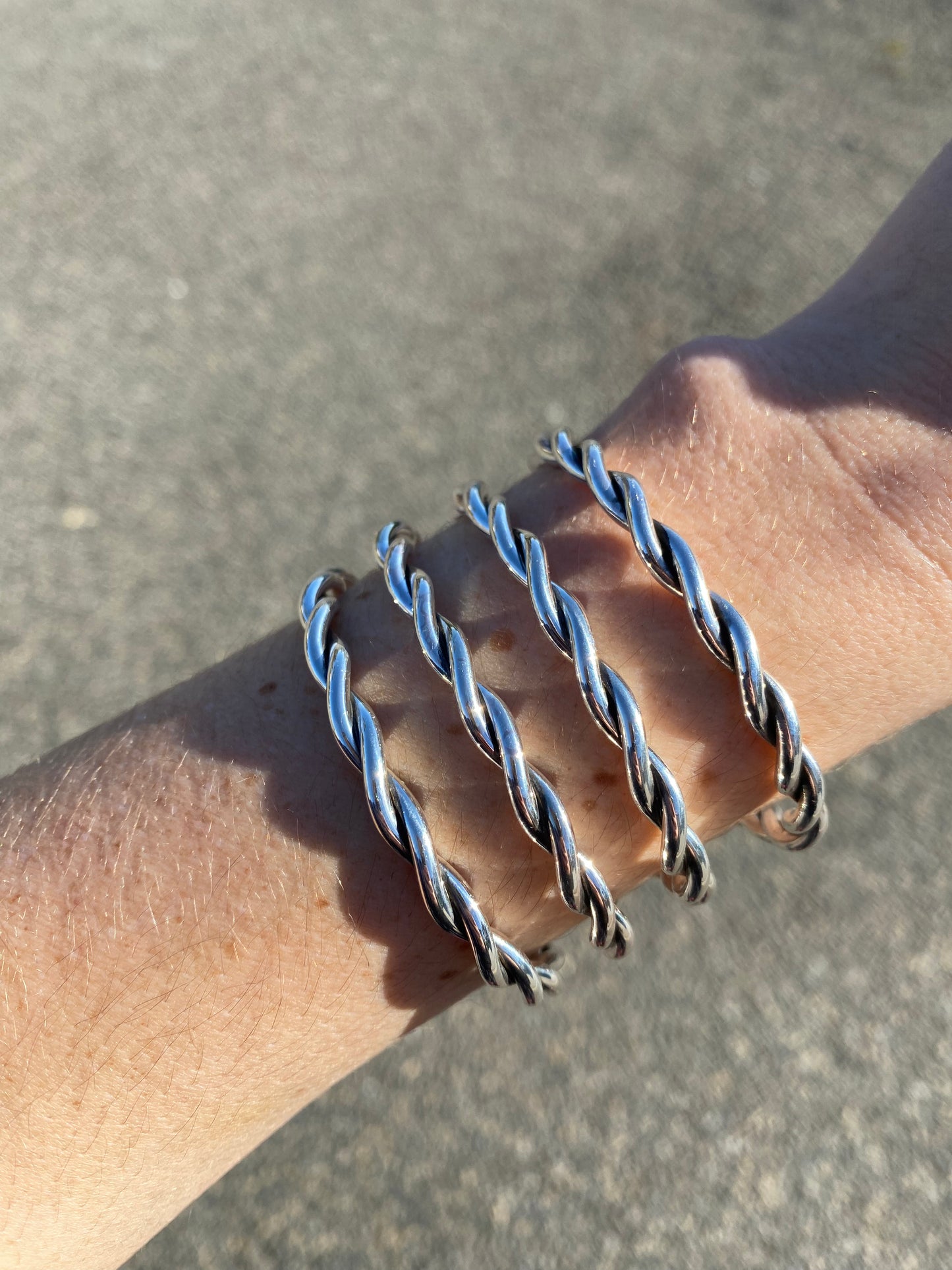 Twist Cuff