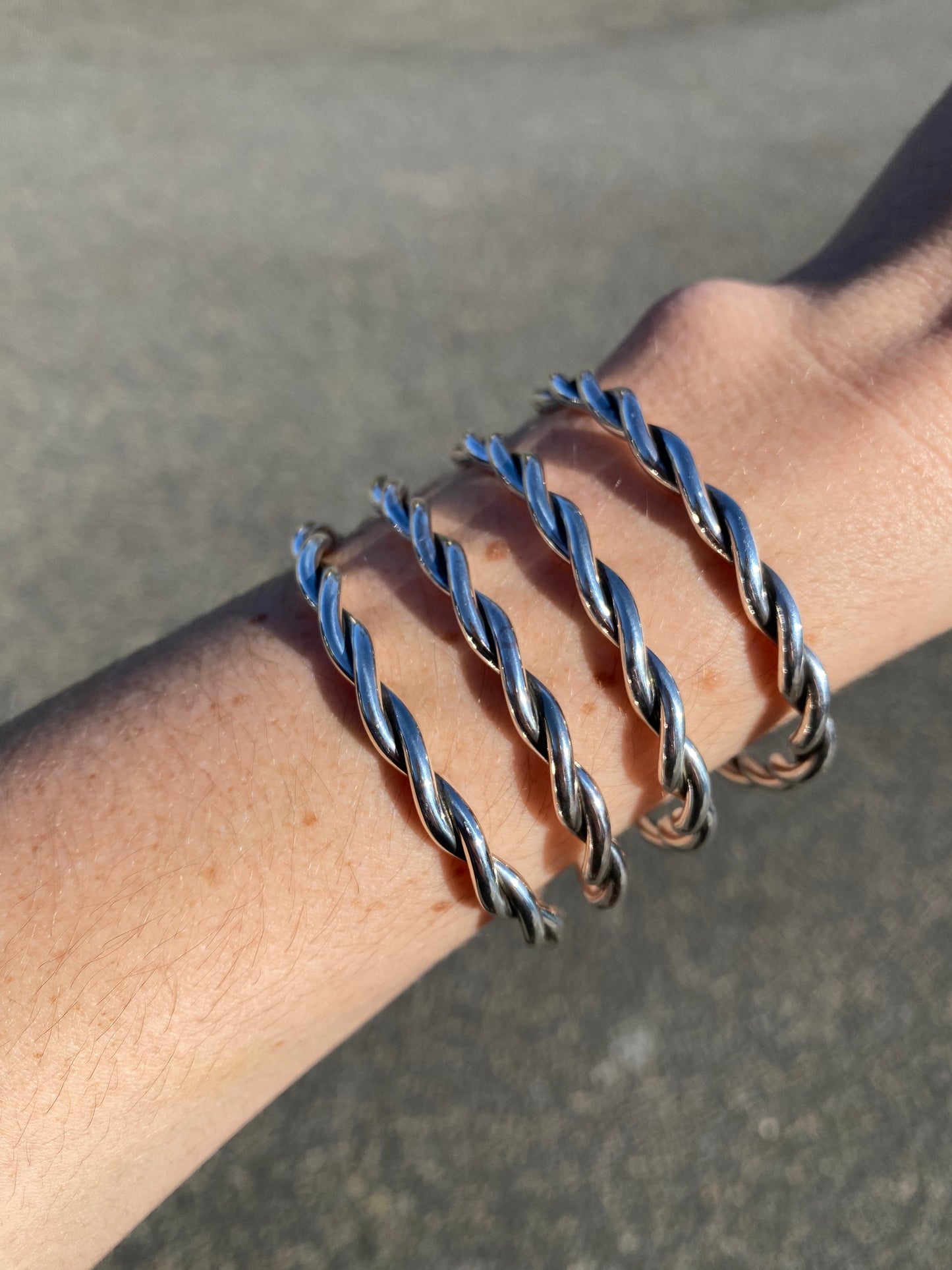 Twist Cuff