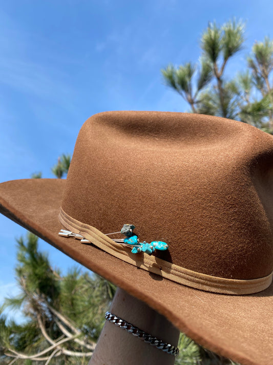 Turquoise Hat Pins