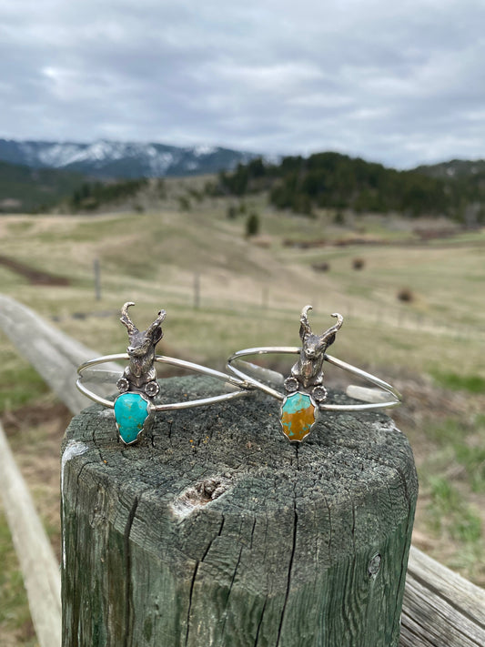 Horned Honey Cuff