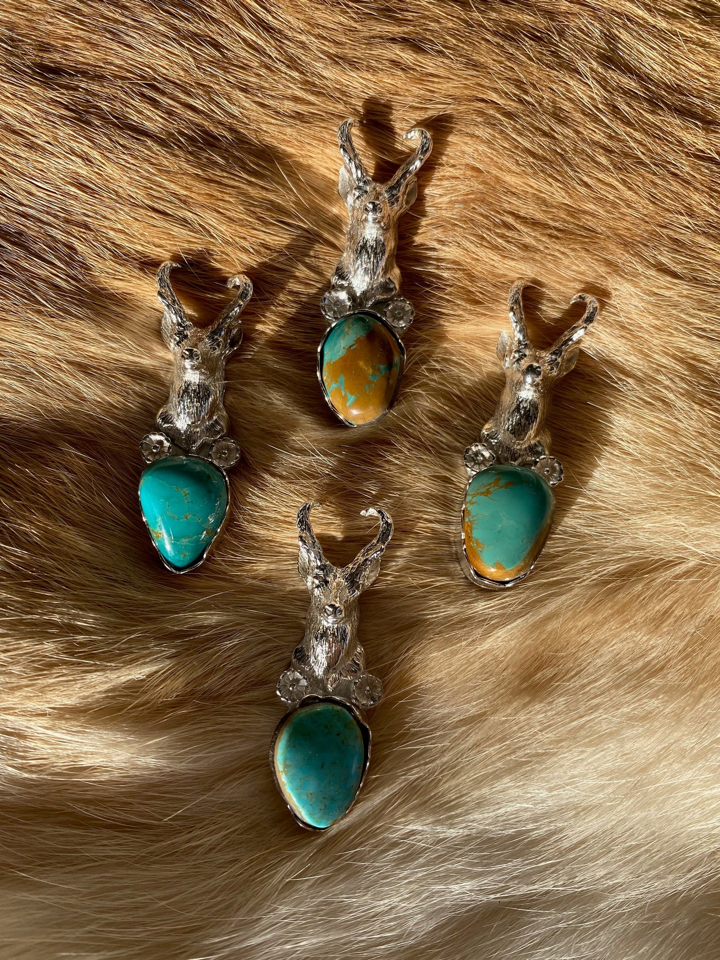 Horned Honey Cuff