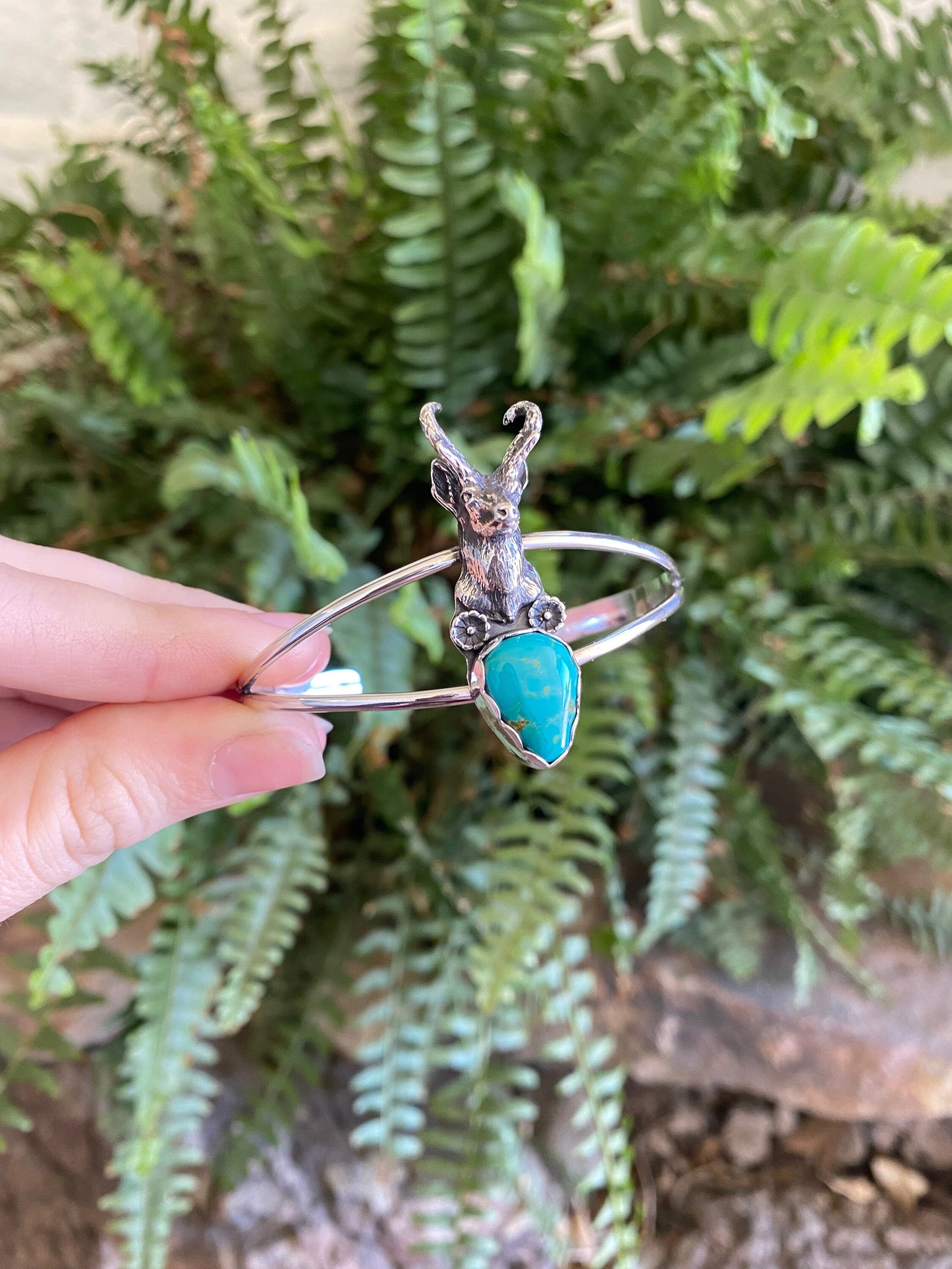 Horned Honey Cuff